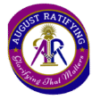 AUGUST RATIFYING